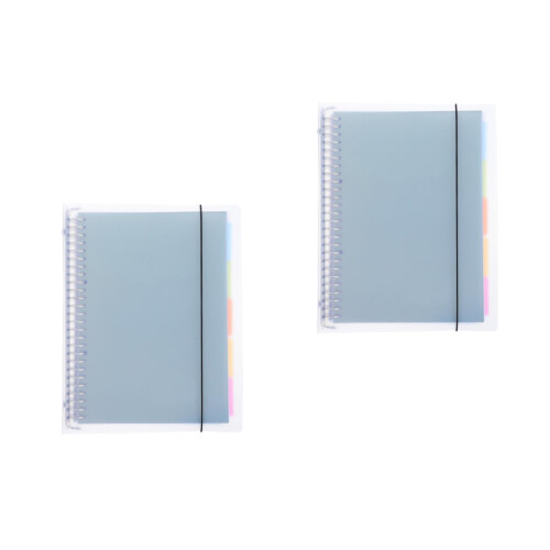 2Pièces Organisateur Repas Multi Couleur Compact Et Portable