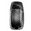 Car Remote Control Key Shell Carbon Fiber Key Case Key Casing for - AMG Series 4