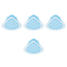 4Pcs Lightweight Toilet Basin ABS Pet Training Litter Box