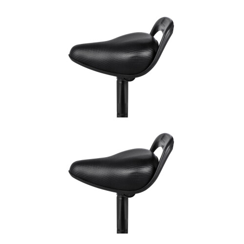 2Pièces Siège Enfant Noir Confortable Pour Tout