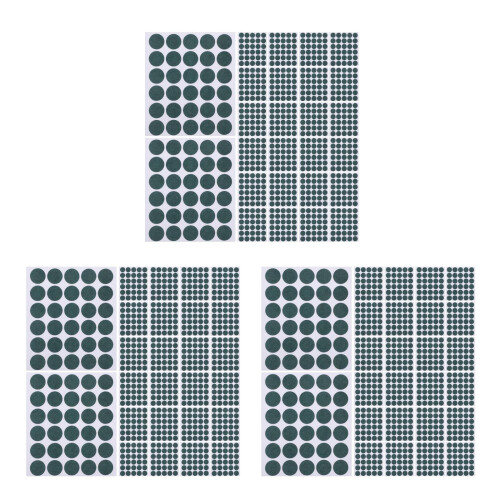 900Pièces Feuille Poisson Auto-Adhésive Pour Isolation Batterie