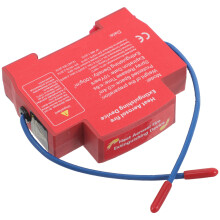 Extincteur Automatique Aérosol Rouge Plastique Ignifuge Auto