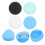 12Pièces Support Air Tracker Silicone Pour Vêtements Et 10