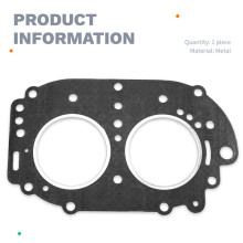 677-11181 Cylinder Gasket for Outboard 6 8 6B 8B 2 Stroke Mariner 677-11181 677-11181-00