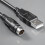 USB-1761-CBL-PM02 for Allen Bradley-Micrologix 1000/1200/1400/1500 Series PLC Programming Cable 2