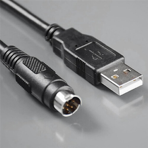 USB-1761-CBL-PM02 for Allen Bradley-Micrologix 1000/1200/1400/1500 Series PLC Programming Cable 1