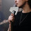 8Pcs Triangular ABS Microphone Logo Station Flags White for Interviews 4
