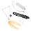 2Sets Hühner Futterset Aus Mit Nylonnetz Und Gemüse-Spieß 3