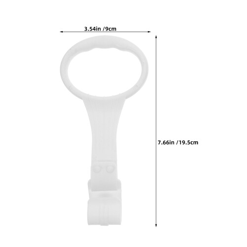 6St Ring Bed En Box - Multifunctionele Baby Loopsteun PP 1