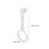 6St Ring Bed En Box - Multifunctionele Baby Loopsteun PP 3