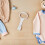 6St Ring Bed En Box - Multifunctionele Baby Loopsteun PP 6