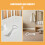 6St Ring Bed En Box - Multifunctionele Baby Loopsteun PP 8