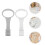 6St Ring Bed En Box - Multifunctionele Baby Loopsteun PP 11