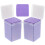 2000Pièces Lingettes Ongles Et Extensions Cils Violet Nettoyage 2