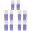 2000Pièces Lingettes Ongles Et Extensions Cils Violet Nettoyage 8