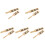 10Stk Jingle Sticks Für Kinder, Handliche Holz-Glocken, , Robust 4