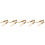 10Stk Jingle Sticks Für Kinder, Handliche Holz-Glocken, , Robust 11