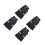 4Stk Wasserdichte Nylon Haustierpfleger Schürze Pflegeuniform 9