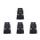 4Stk Wasserdichte Nylon Haustierpfleger Schürze Pflegeuniform 10