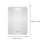 2Pcs Stainless Steel Double-Side Kitchen Cutting Boards Silver 9