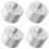 16Pcs Metal Calibration Mass Set with Hooks for Lab Scale Adjustment 2