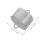 16Pcs Metal Calibration Mass Set with Hooks for Lab Scale Adjustment 10