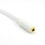 kenable Headset with Mic Converter Cable 4 Pole 3.5mm Socket to 2x 3.5mm Plugs 5