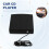 External Car CD Player - USB interface, Plug and , 5V, Universal for Most Car Models,for Android System 3