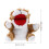 4Stk Plüsch Handpuppen Für Kinder, Pädagogisch Und 8
