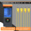Digital K-Type Thermocouple Meter with 4 Channel Temperature Instrument GLP Secured 48K Records CSV Format 5