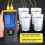 Digital K-Type Thermocouple Meter with 4 Channel Temperature Instrument GLP Secured 48K Records CSV Format 8