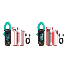 2X WinAPEX 268B Intelligent Large Screen AC- Leakage Meter 600MA-60A Multi-Function Leakage Current Meter