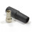 kenable F Type Twist On Plug End for Satellite Coax Cable & Weatherproof Boot 4