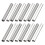 80Pcs High Efficiency Aluminum Iron Anode Rods for Water Heater Use 2