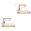 2St Draagbare Foam Snijder Warmtedraad Precisie Snijtool 5