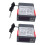 2X 220V/STC-/1000 Digital Temperature Controller Thermostat with NTC 1