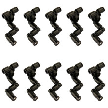 10X MIUS Reptilien Nebelmaschine Sprinkler Regenwald Tank 360 Einstellbares Aquarium Aquatische Haustier Kühlung System,A