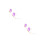 2Stk Langlebige Sonnenbrillen Violett Modischer Schmuck 9