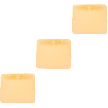 3Stk Khaki Silikon Bastelmatte Kinder Malunterlage Rutschfest Für DIY