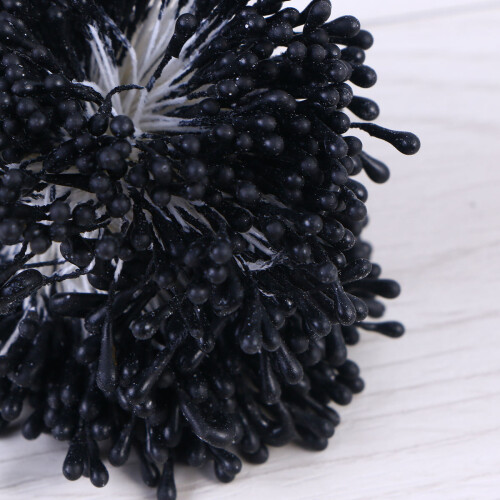 400Pièces Étamines Doubles Pour Décorations 2