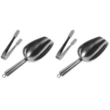 2Sets Und Eiswürfelzange Aus Für Haushalt