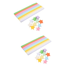 Faltpapier Stern Kinder Origami Papier Für Partyspaß