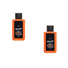 4Pièces Anti-Pluie Pare- Portable Assorti