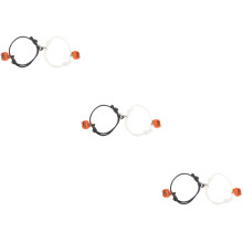 6Stk Armband Mit Anhänger, Halloween Schmuck, Langlebig