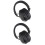2Stk Noise Reduction Headset Für , Langlebig Und Leicht 1