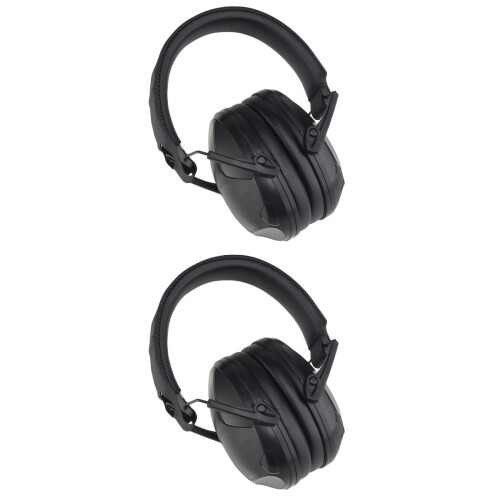 2Stk Noise Reduction Headset Für , Langlebig Und Leicht