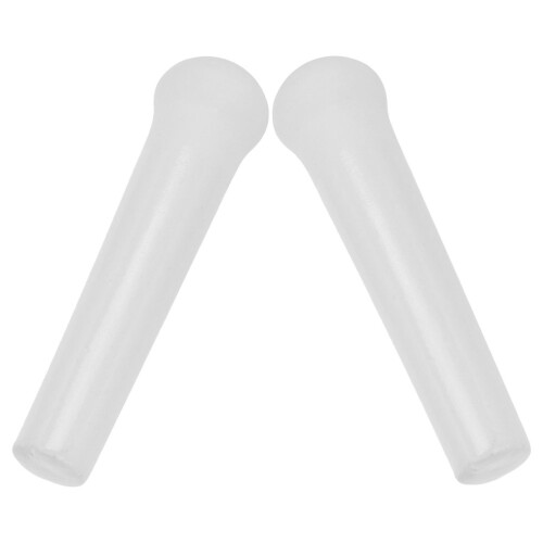 6Pièces Pilons Céramiques Blancs Pour Cuisine 2