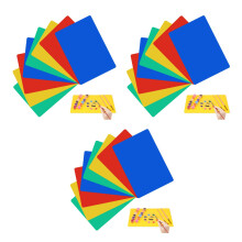 24Pièces Ensemble De Colorés En Plastique Pour Jeux D'enfants