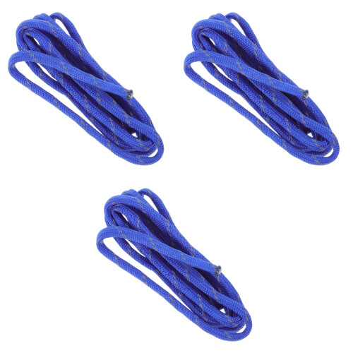 3Stk Feuerstarter Piston Tool Dunkelblau Ideal Für Camping