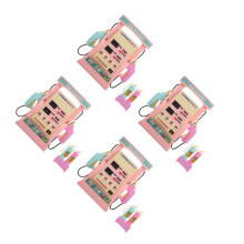 4Stk Kinderspiel Set Mit Sprachfunktion Und Zahlenerkennung